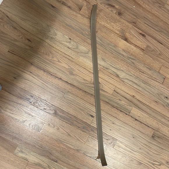 Authentic Hermes belt sz85 noir and eutope reversible belt. Receipt and box! - Picture 5 of 6